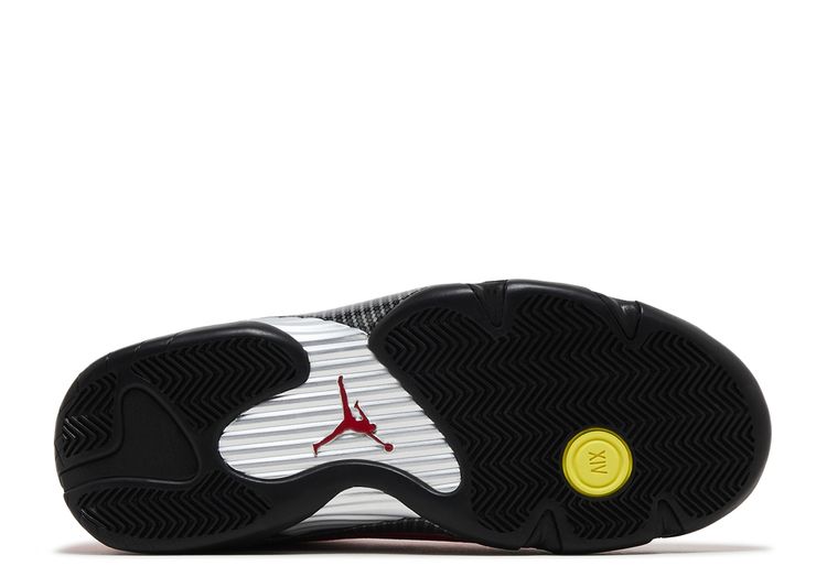 Jordan 14 Retro 'Ferrari' 2025 IF5015 600