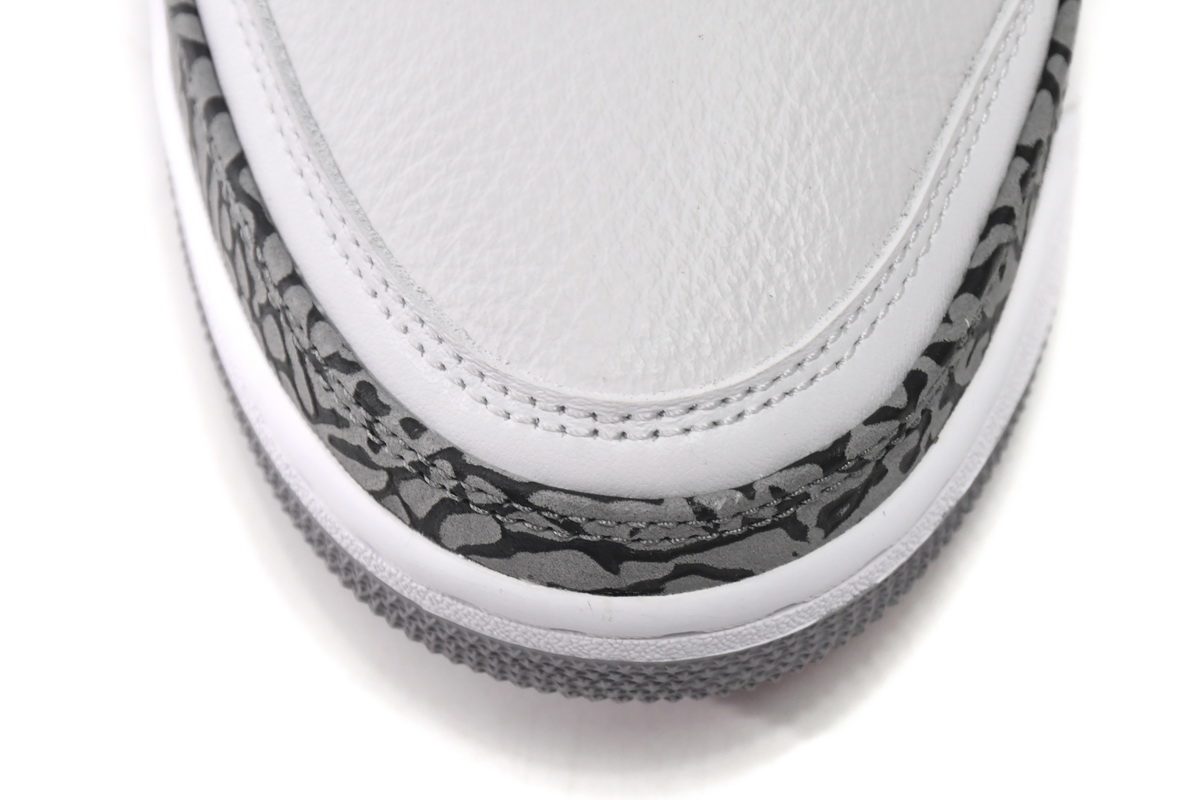 Air Jordan 3 Retro Fire Red  DN3707-160