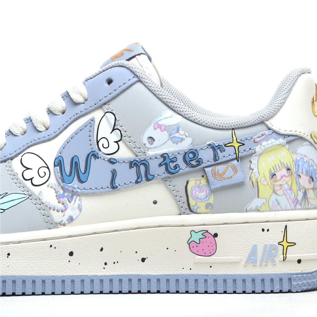 Nike Air Force 1'07 Low “Cherub” DB3301-711
