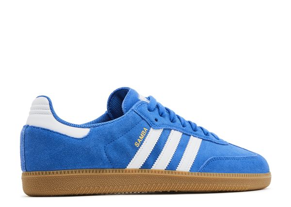 Adidas Samba ADV 'Blue Bird Gum' JP5719