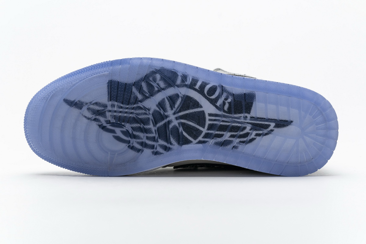 Dior x Air Jordan 1 High   CN8607-002