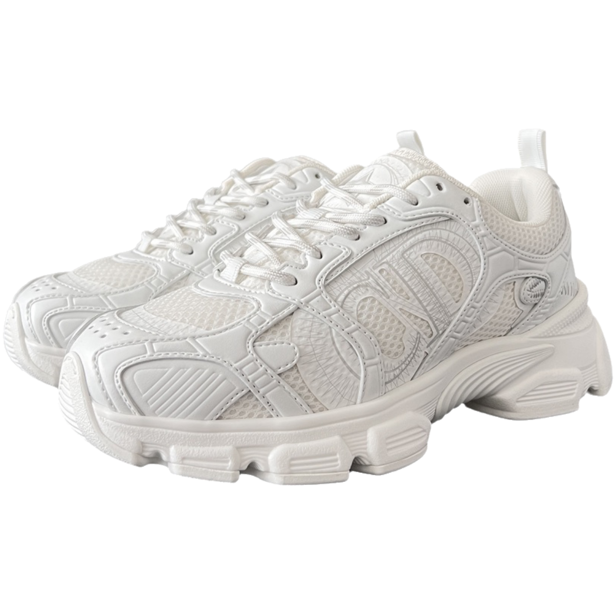 Dior Cono 24ss Sneaker White KCK414TRM-S19W