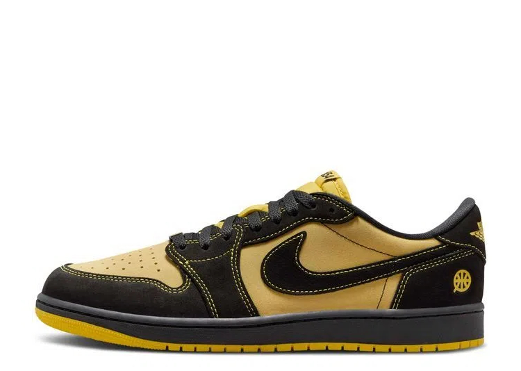 Jordan 1 Retro Low OG 'Quai 54'  IB8836 007