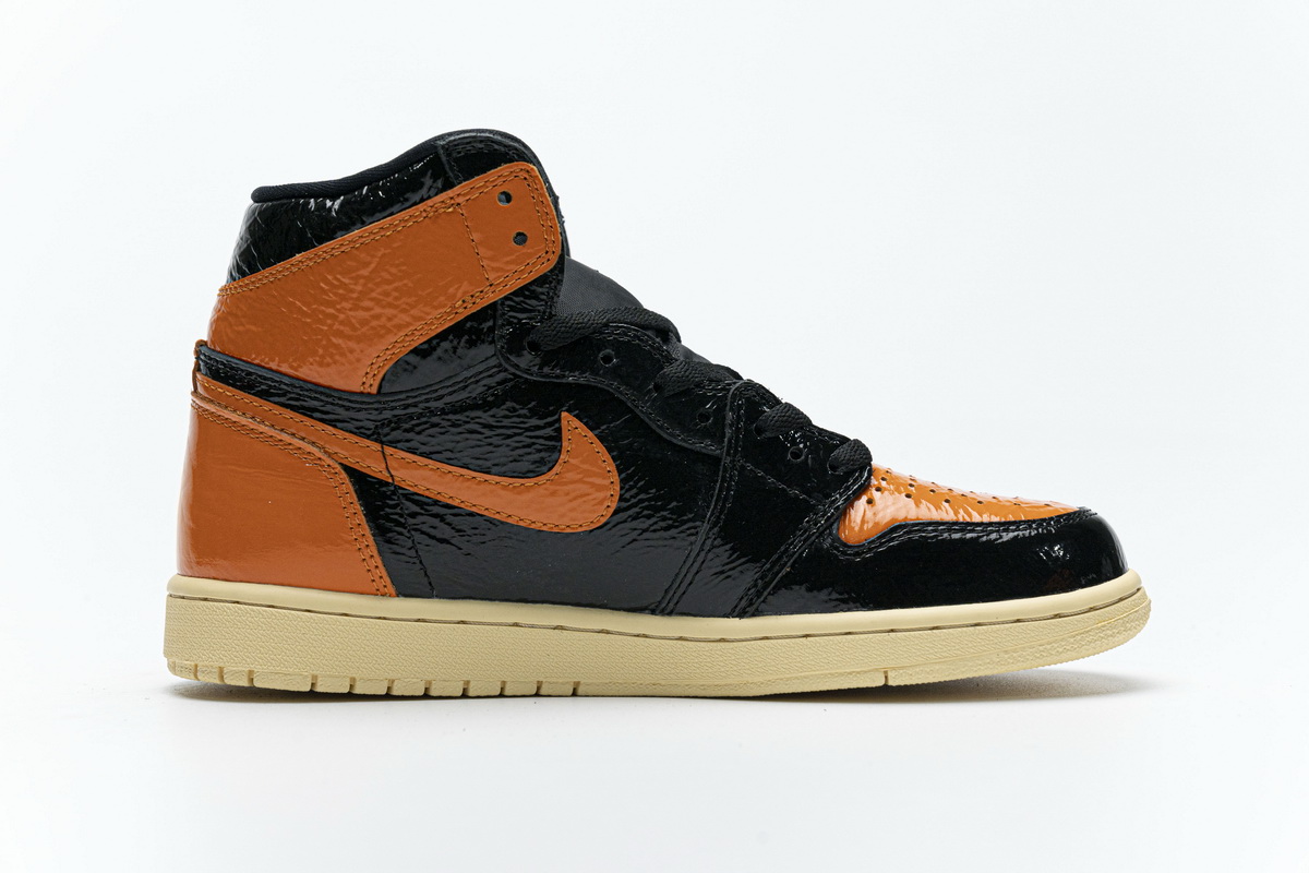 PK GOD    Air Jordan 1 Retro High OG 'Shattered Backboard 3.0'  555508-028