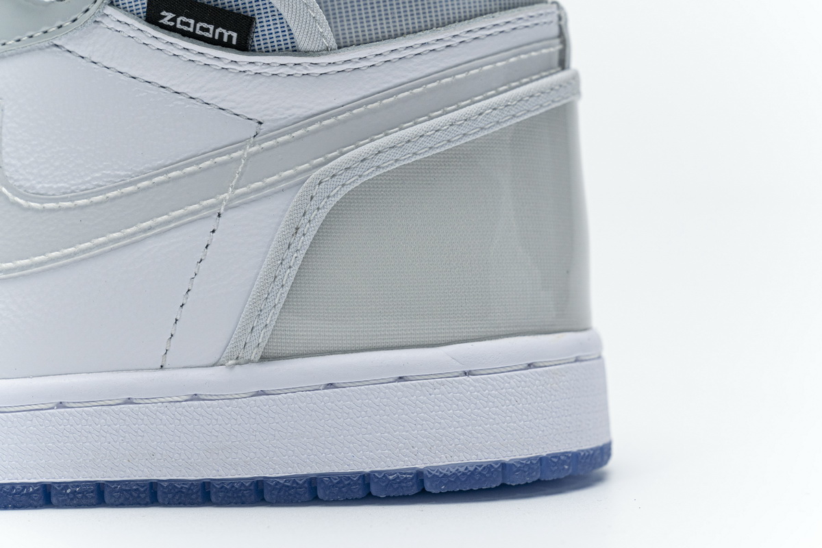 PK GOD Air Jordan 1 Zoom “Racer Blue”    CK6637-104