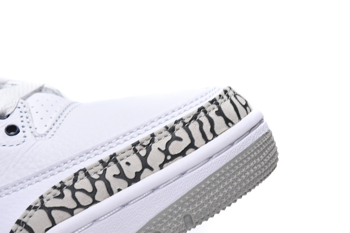 Air Jordan 3 Retro UNC   CT8532-104
