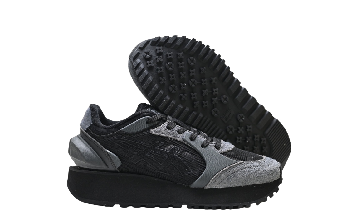 Onitsuka Tiger MOAGE CO BLACKCARRIER GREY 1183B555-001