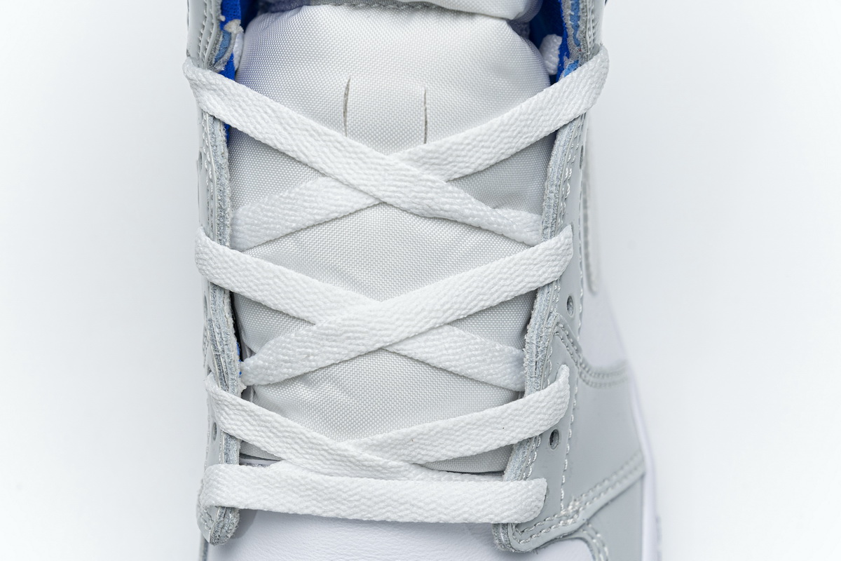 PK GOD Air Jordan 1 Zoom “Racer Blue”    CK6637-104