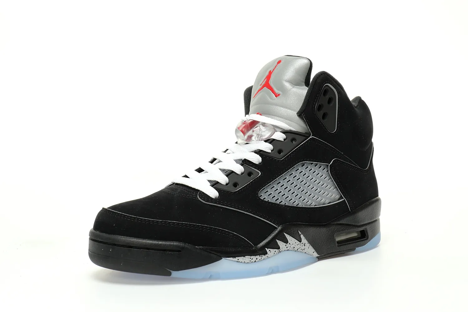 Jordan Air Jordan 5 “BLACK METALLIC REIMAGINED”  HF3975-001