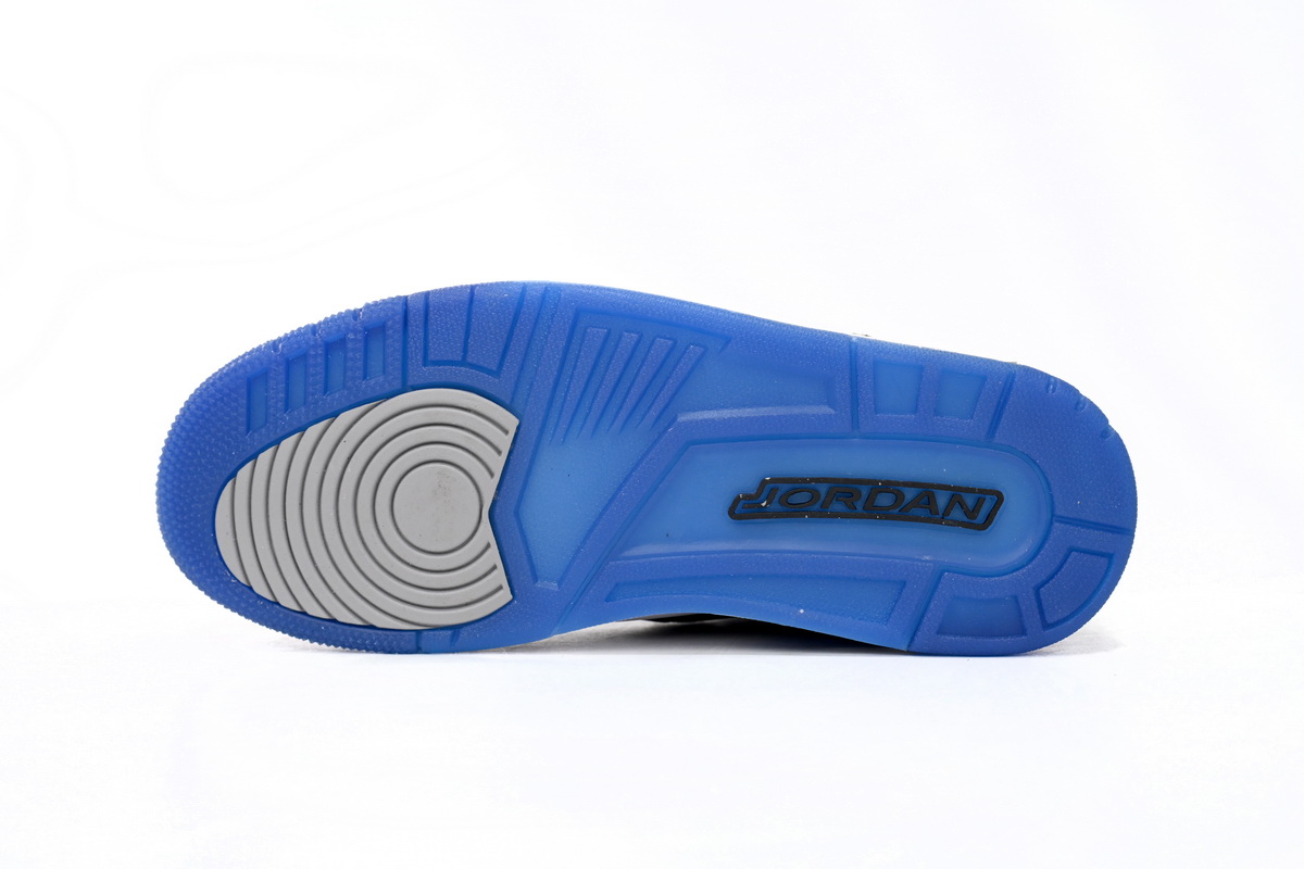 Air Jordan 3 “Sport Blue  136064-007