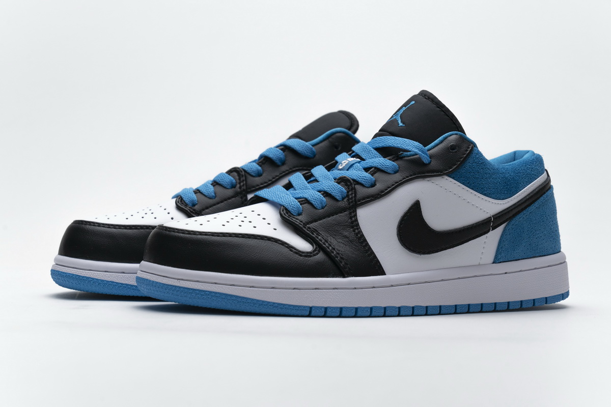Air Jordan 1 Low SE Laser Blue   CK3022-004
