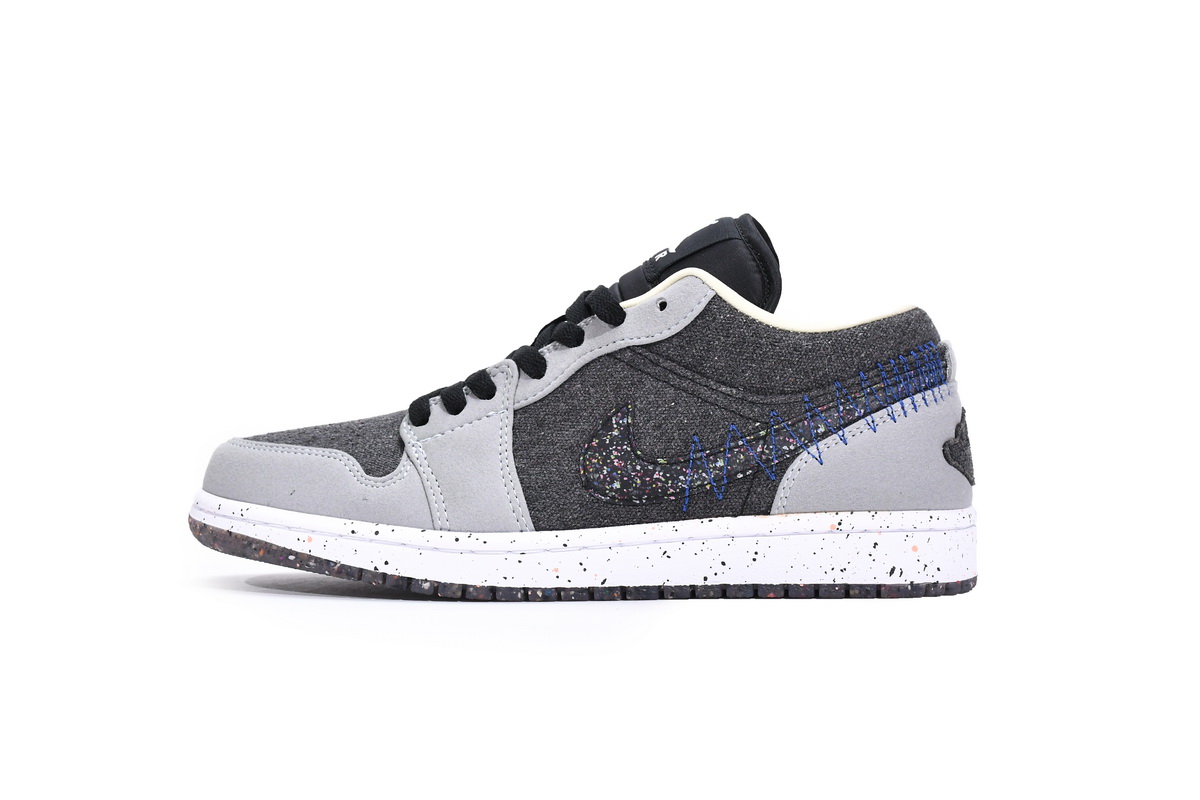 Air Jordan 1 Low SE Crater   DM4657-001