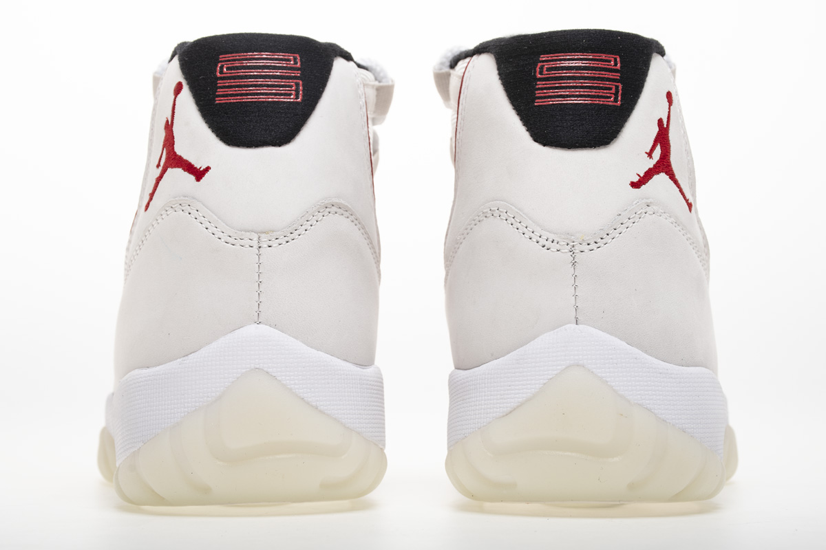 Air Jordan 11 “Platinum Tint” 378037-016