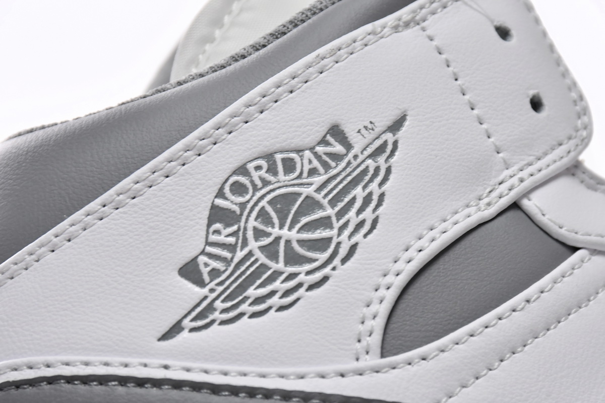 Air Jordan 1 Mid Xin Hui  554724-135