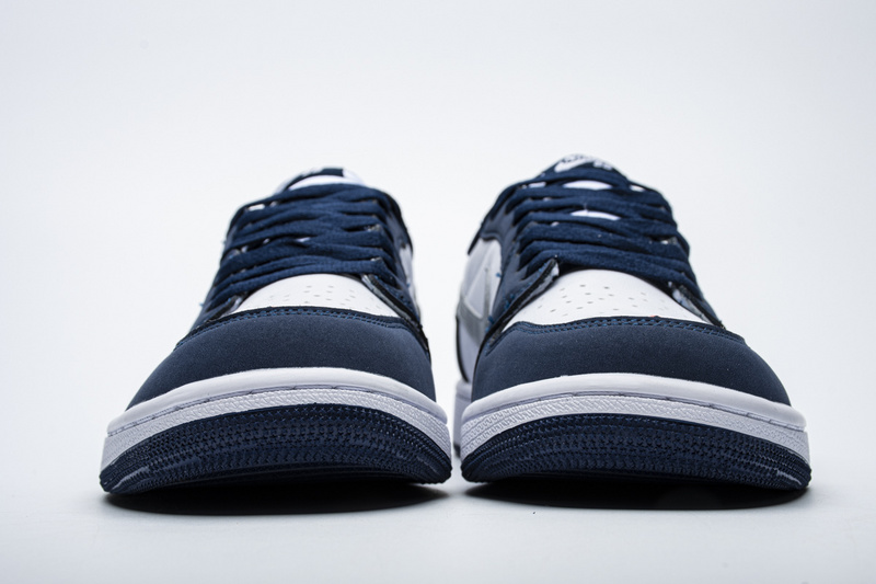Nike SB X Air Jordan 1 Low Eric Koston  CJ7891-400