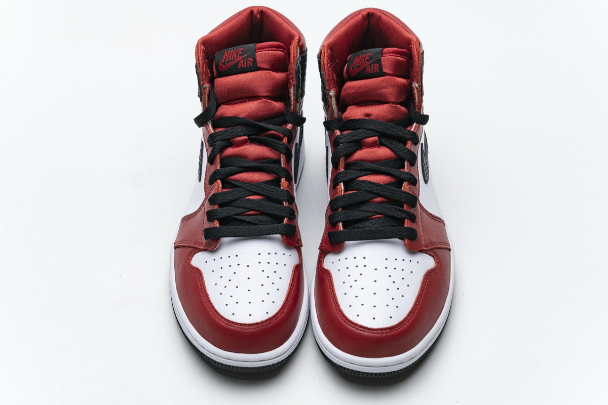 Air Jordan 1 Satin Snakeskin CD0461-601