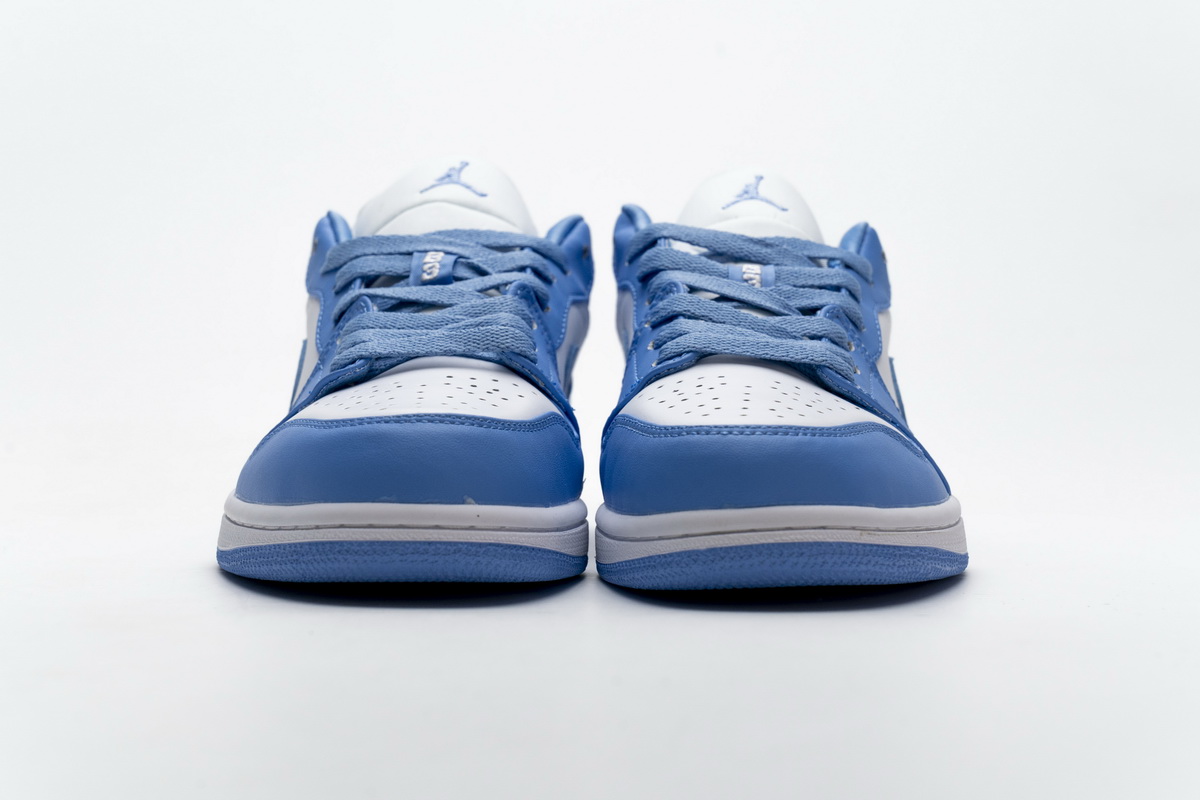Air Jordan 1 Low UNC  AO9944-441