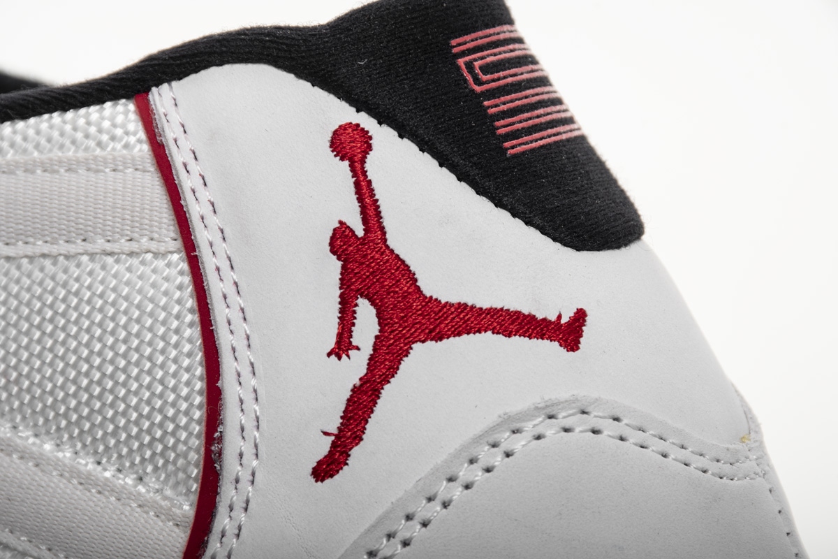 Air Jordan 11 “Platinum Tint” 378037-016