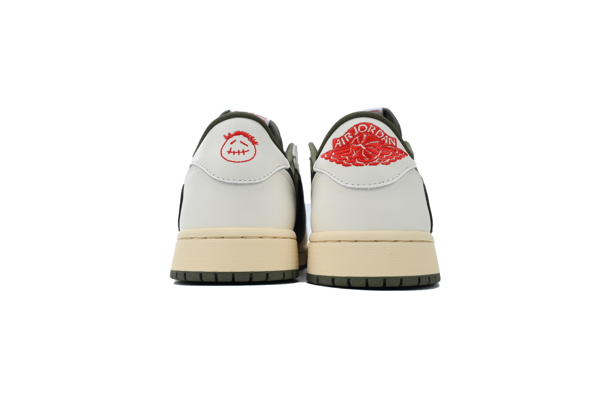 Travis Scott x Air Jordan 1 Retro Low