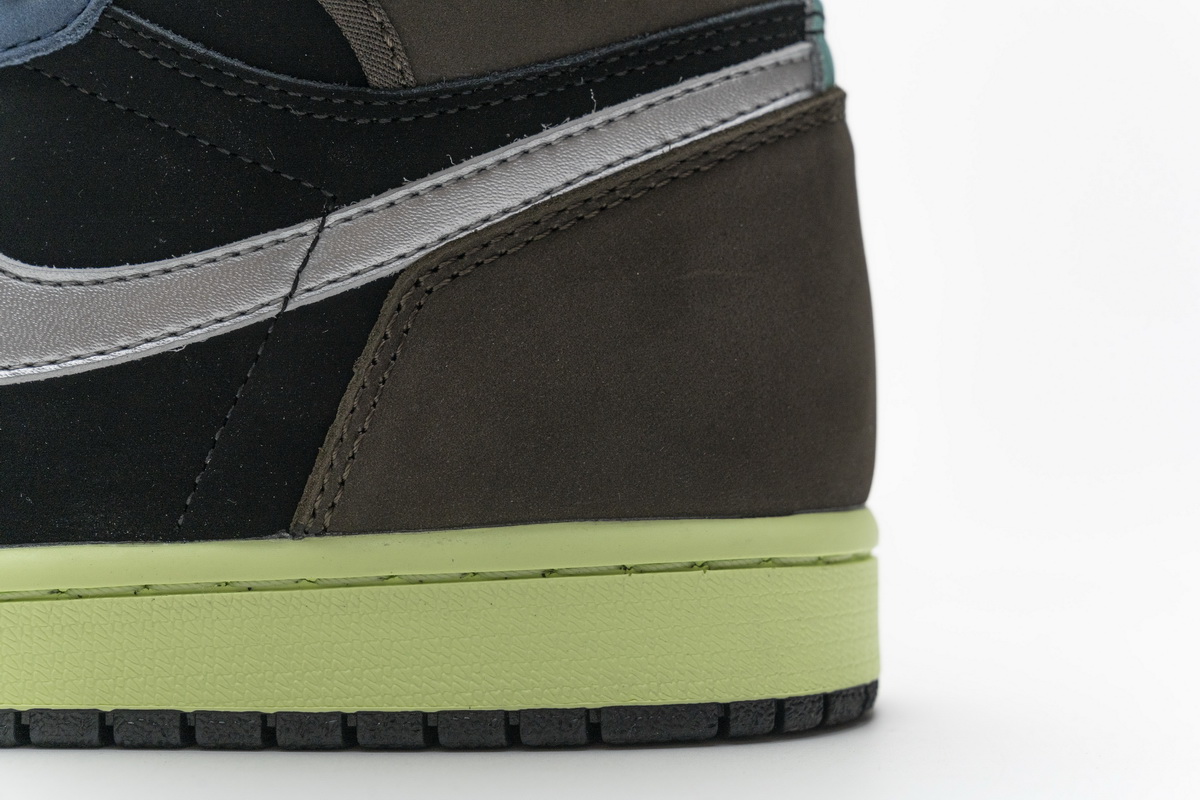 DG  Air Jordan 1 High OG“ Bio Hack”  555088-201