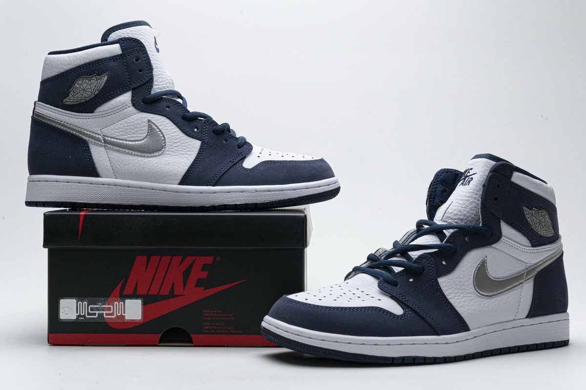 Air Jordan 1 High OG Japan  Midnight Navy  DC1788-100