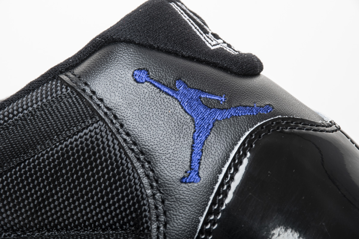 Air Jordan 11 “Space Jam” 378037-003