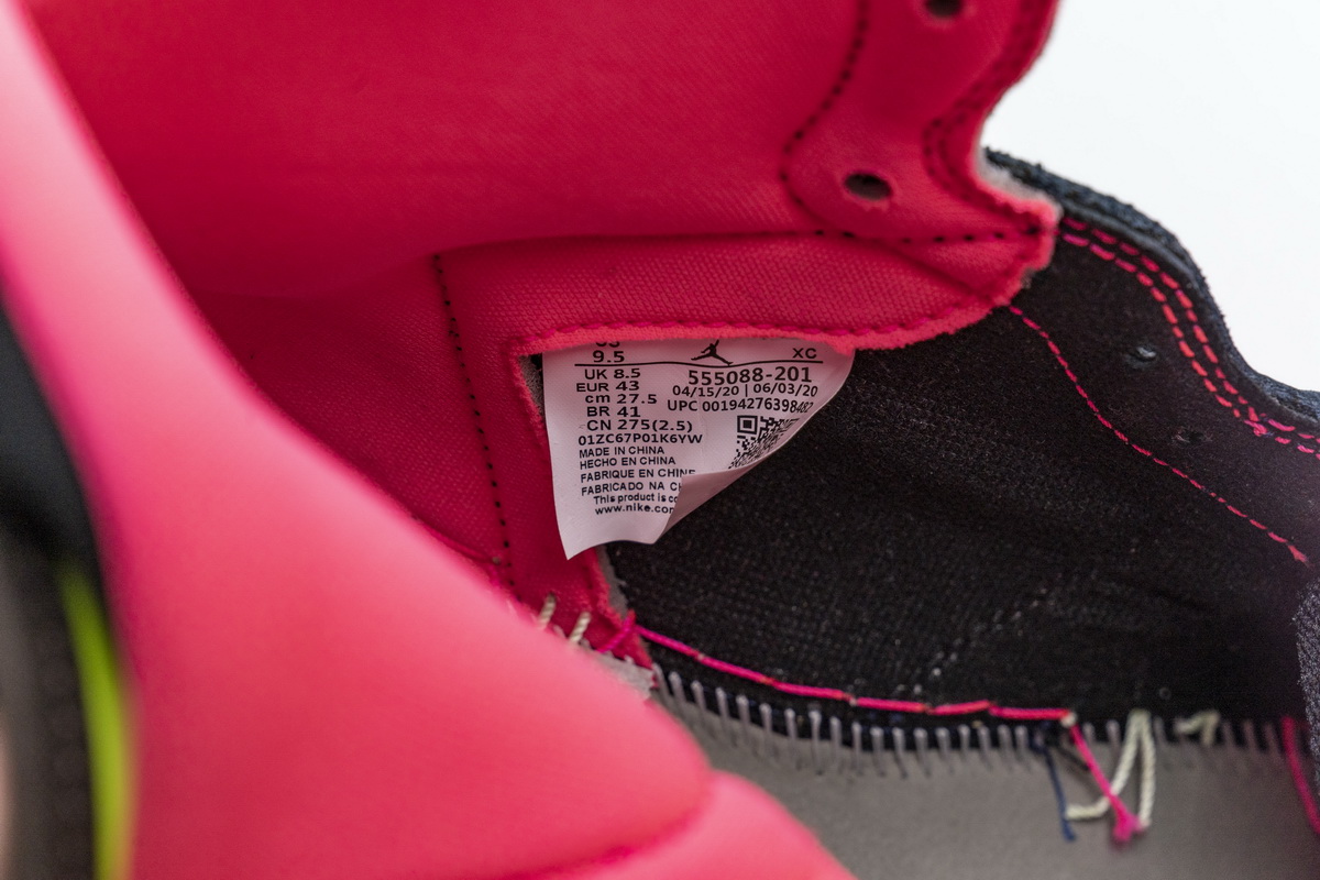 Air Jordan 1 High OG“ Bio Hack 555088-201