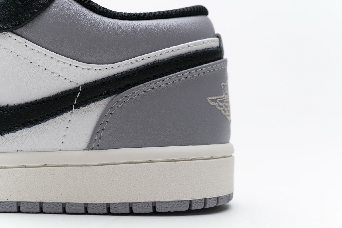 Air Jordan 1 Low Shadow  553558-110