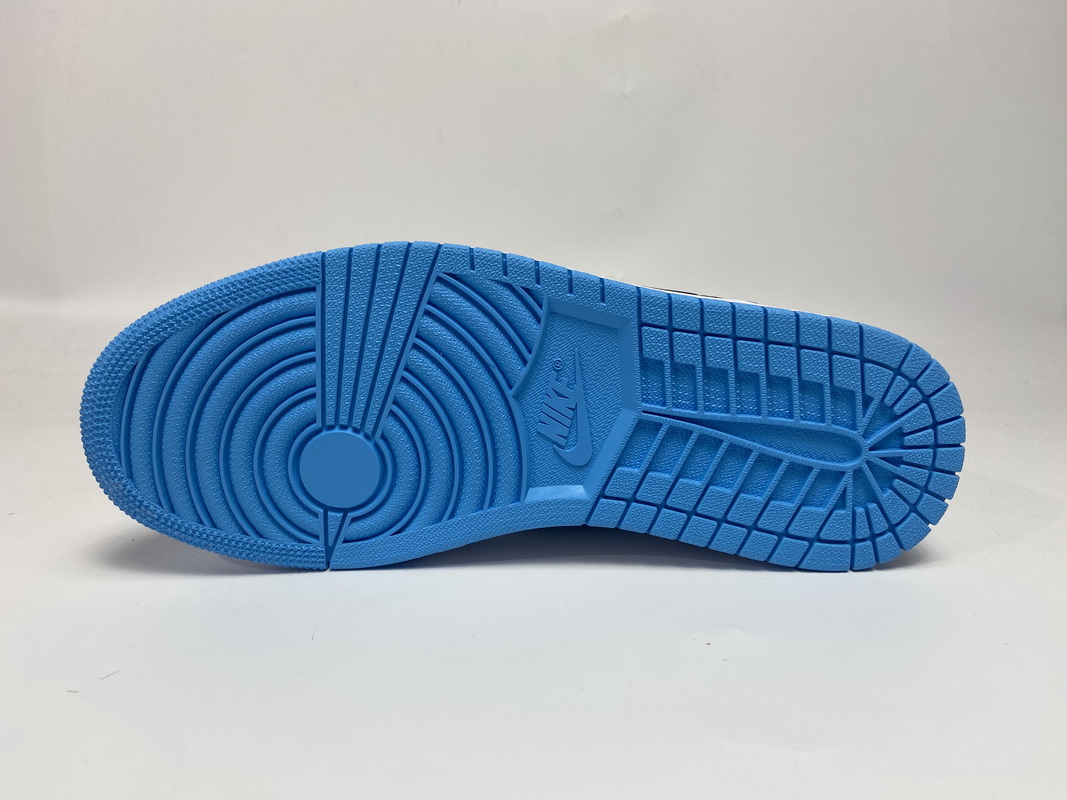 Air Jordan 1 Low UNC  553558-144