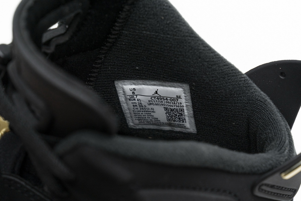 Air Jordan 6 “DMP CT4954-007