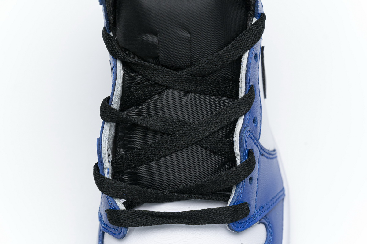 PK GOD   Air Jordan 1 OG High 'Game Royal'  555088-403