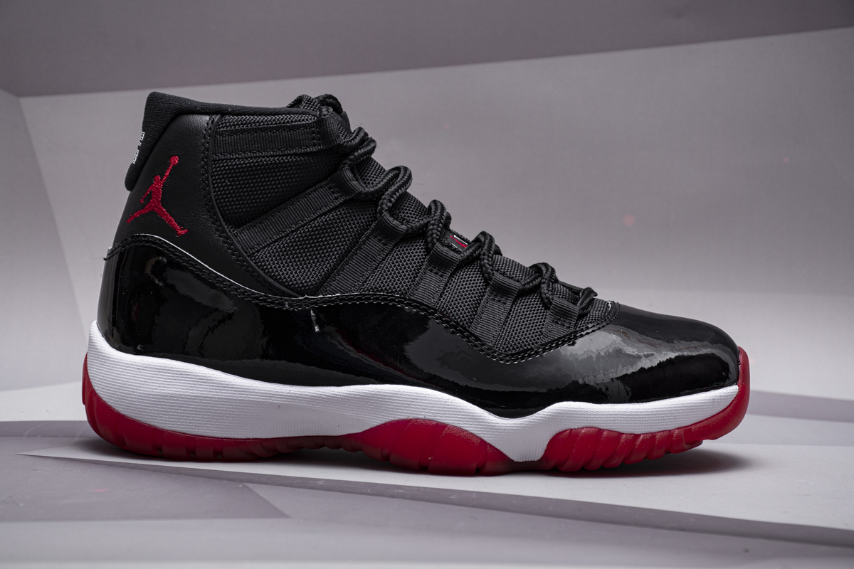 XP Air Jordan 11 Retro “Bred 2019” 378037-061