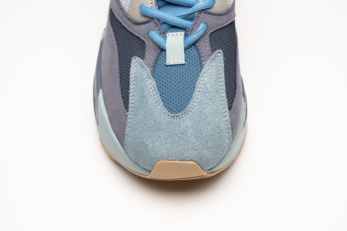 adidas Yeezy Boost 700 Carbon Blue Real Boost FW2498