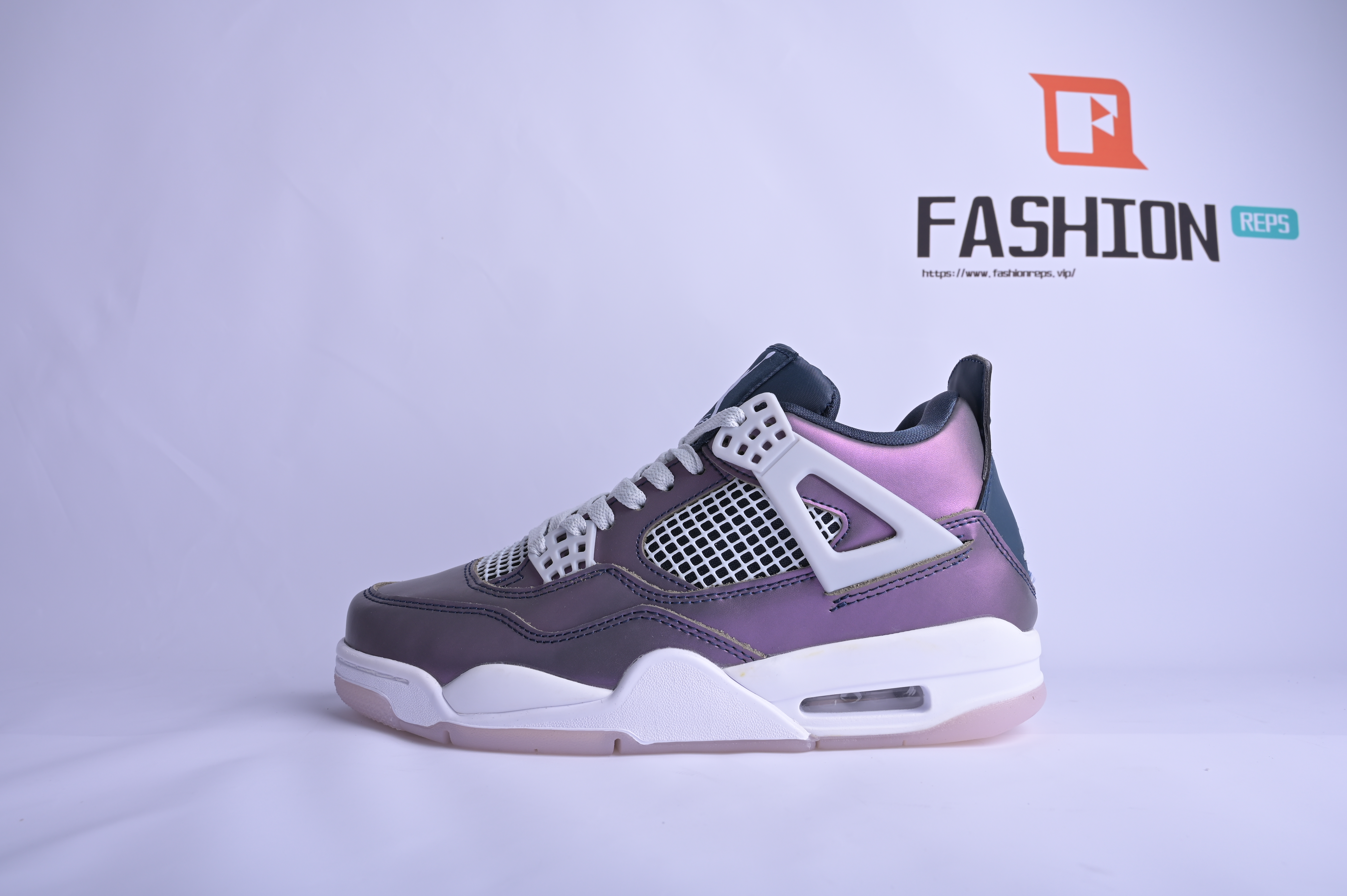 Air Jordan 4 “Monsoon Blue” BQ9043-400