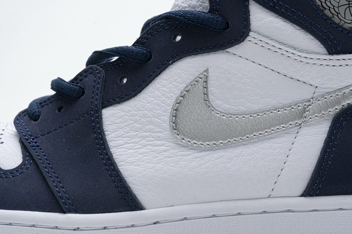 Air Jordan 1 High OG Japan  Midnight Navy  DC1788-100