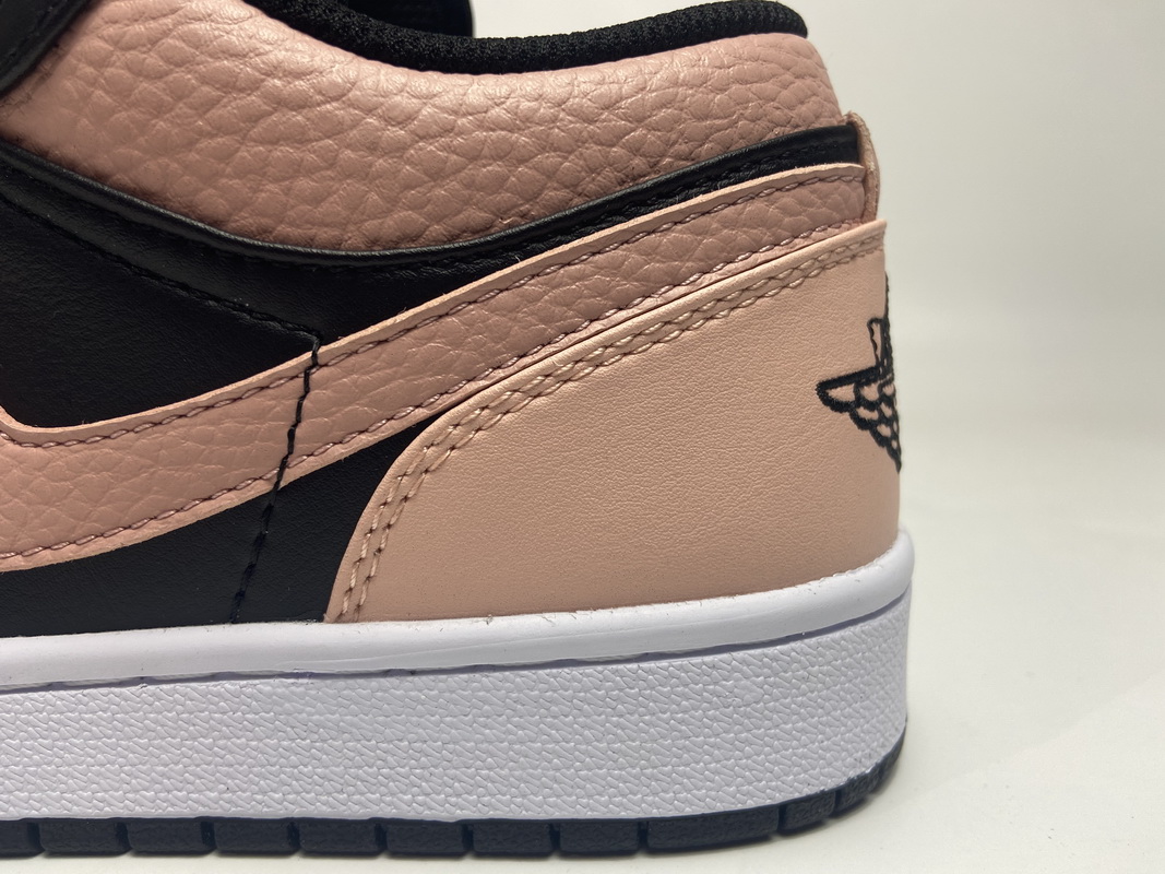 Air Jordan 1 Low Crimson Tint  553558-034