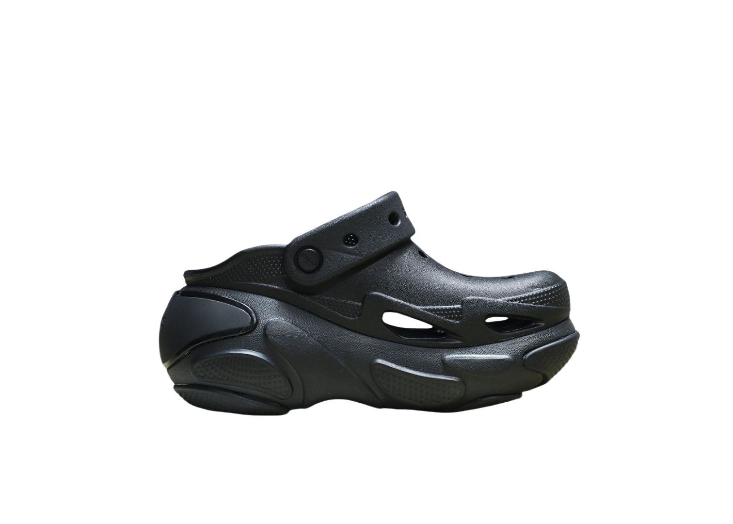 Crocs Bubble Crush og salehe bembury x pollex ogpeach Black 210061-0WC