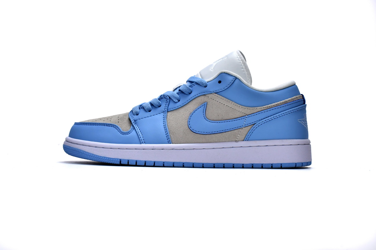 Air Jordan 1 Low University Blue DC0774-050