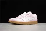 Jordan 1 Low Arctic Pink Gum (W) DC0774-601