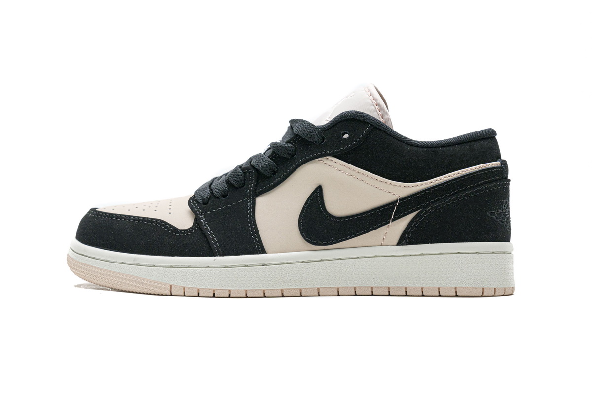 WMNS Air Jordan 1 Low “Black Guava Ice”  DC0774-003