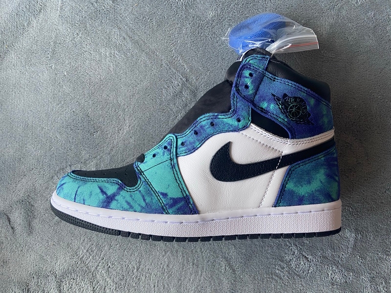 Air Jordan 1 Tie-Dye  CD0461-100