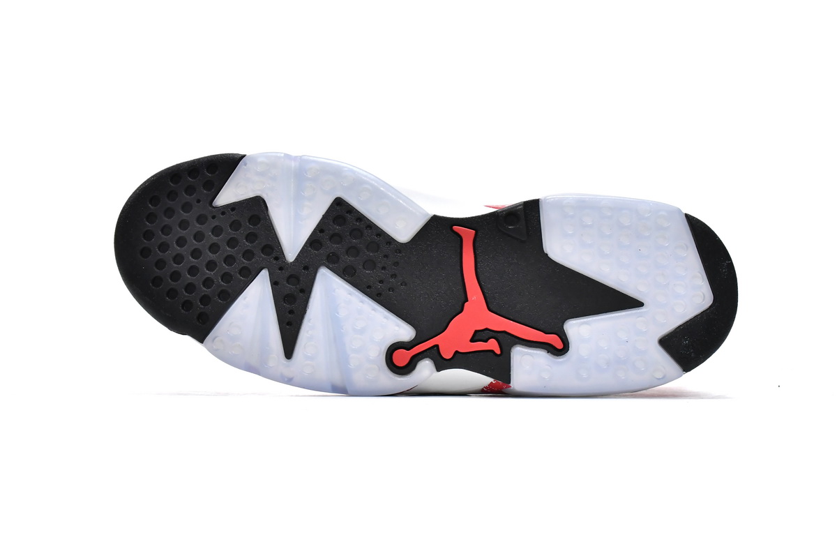 Air Jordan 6 Red Oreo  CT8529-162