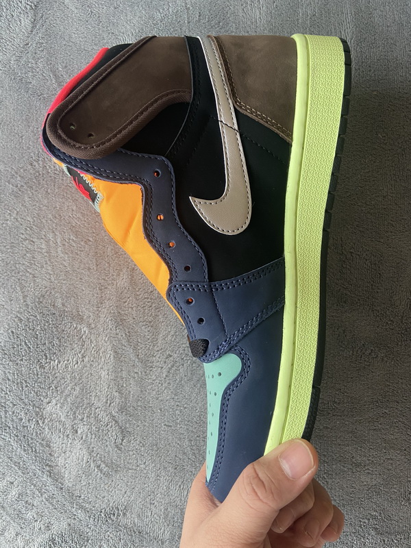 Air Jordan 1 High OG Bio Hack   555088-201