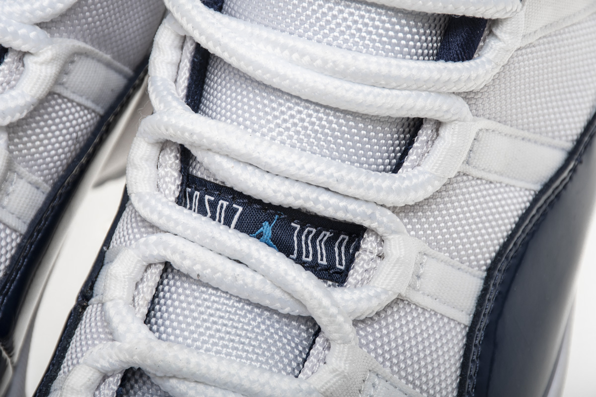 Air Jordan 11 “Midnight Navy” 378037-123