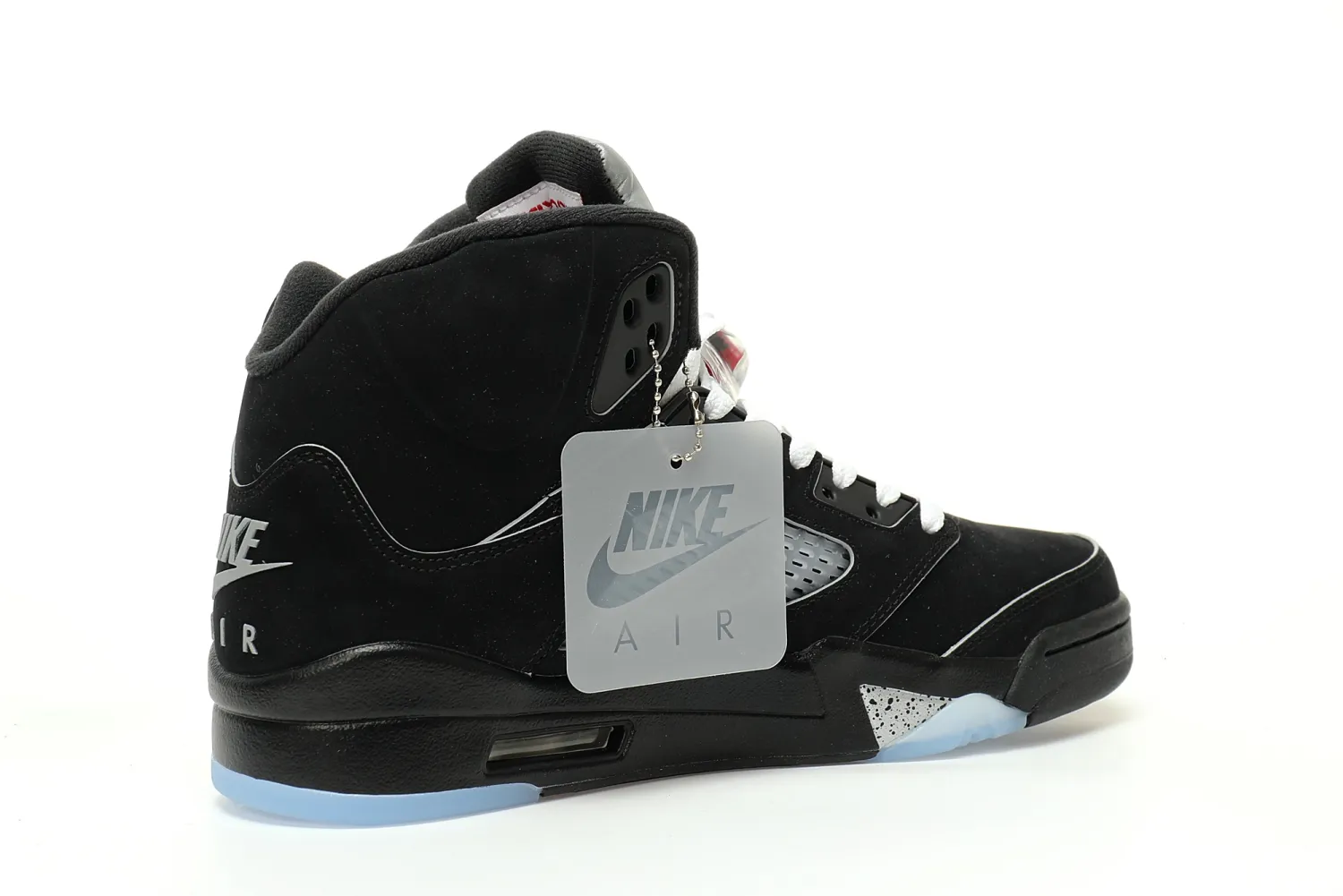 Jordan Air Jordan 5 “BLACK METALLIC REIMAGINED”  HF3975-001