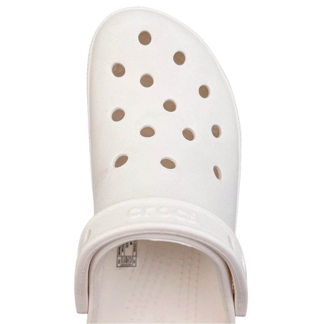 Crocs Classic Bae Clog White 206302-100