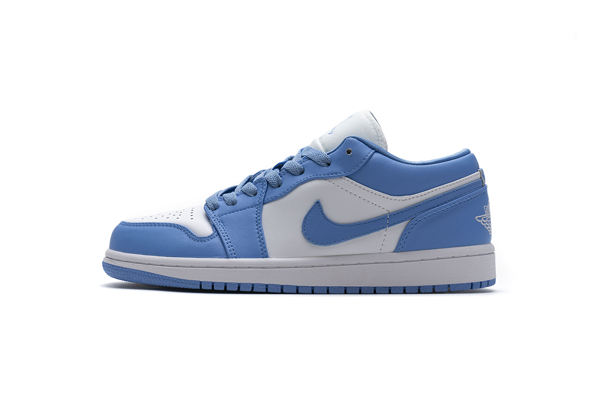 Air Jordan 1 Low UNC  AO9944-441
