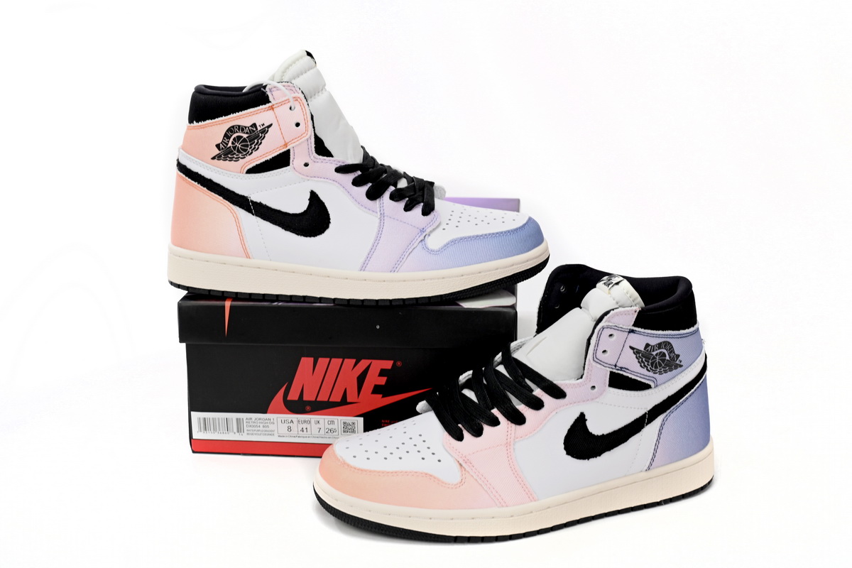 Air Jordan 1 High OG “Craft”  DX0054-805