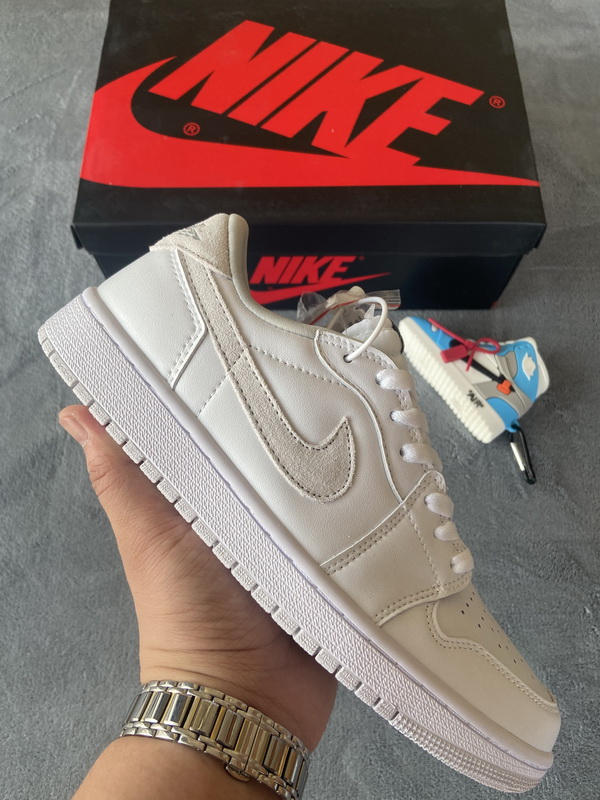 Air Jordan 1 Low OG Neutral Grey  CZ0775-100
