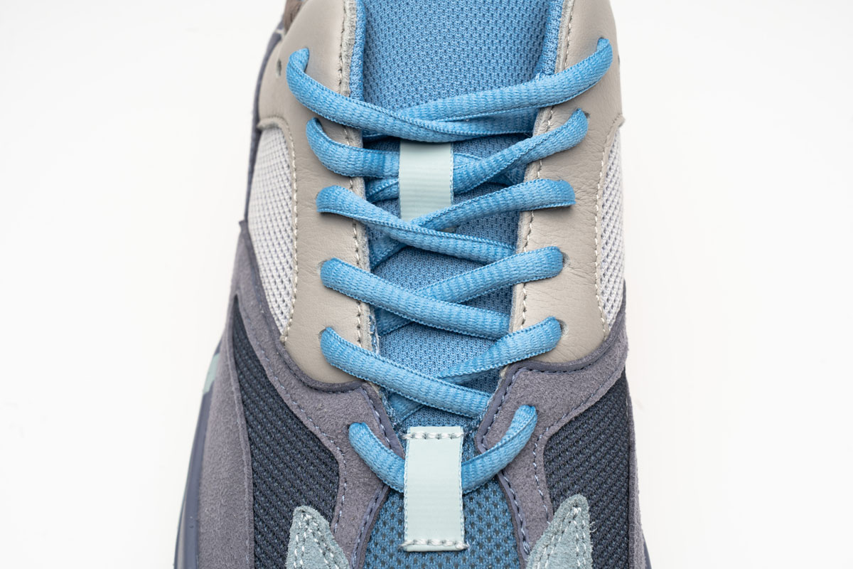 adidas Yeezy Boost 700 Carbon Blue Real Boost FW2498